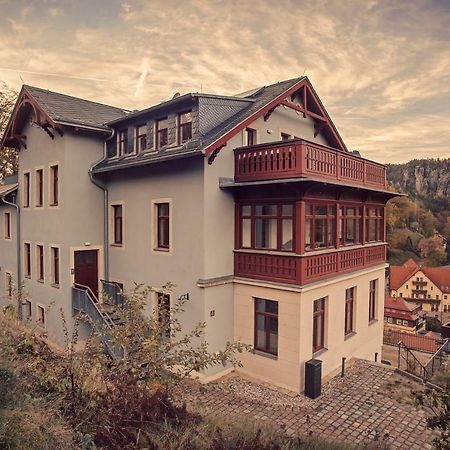 Villa Richter Rathen Esterno foto