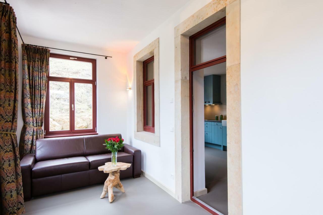 Villa Richter Rathen Esterno foto
