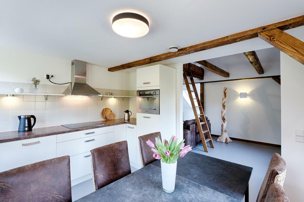 Villa Richter Rathen Esterno foto