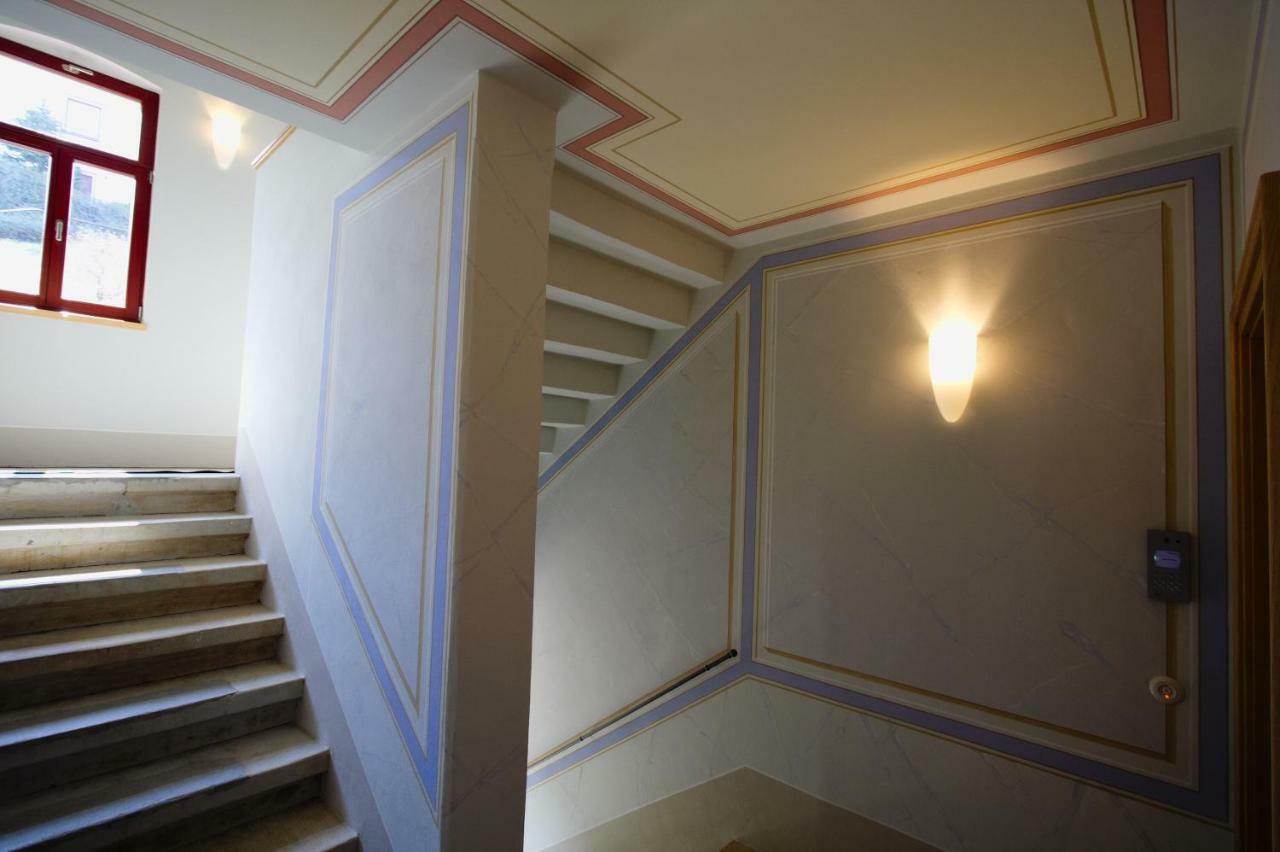 Villa Richter Rathen Esterno foto
