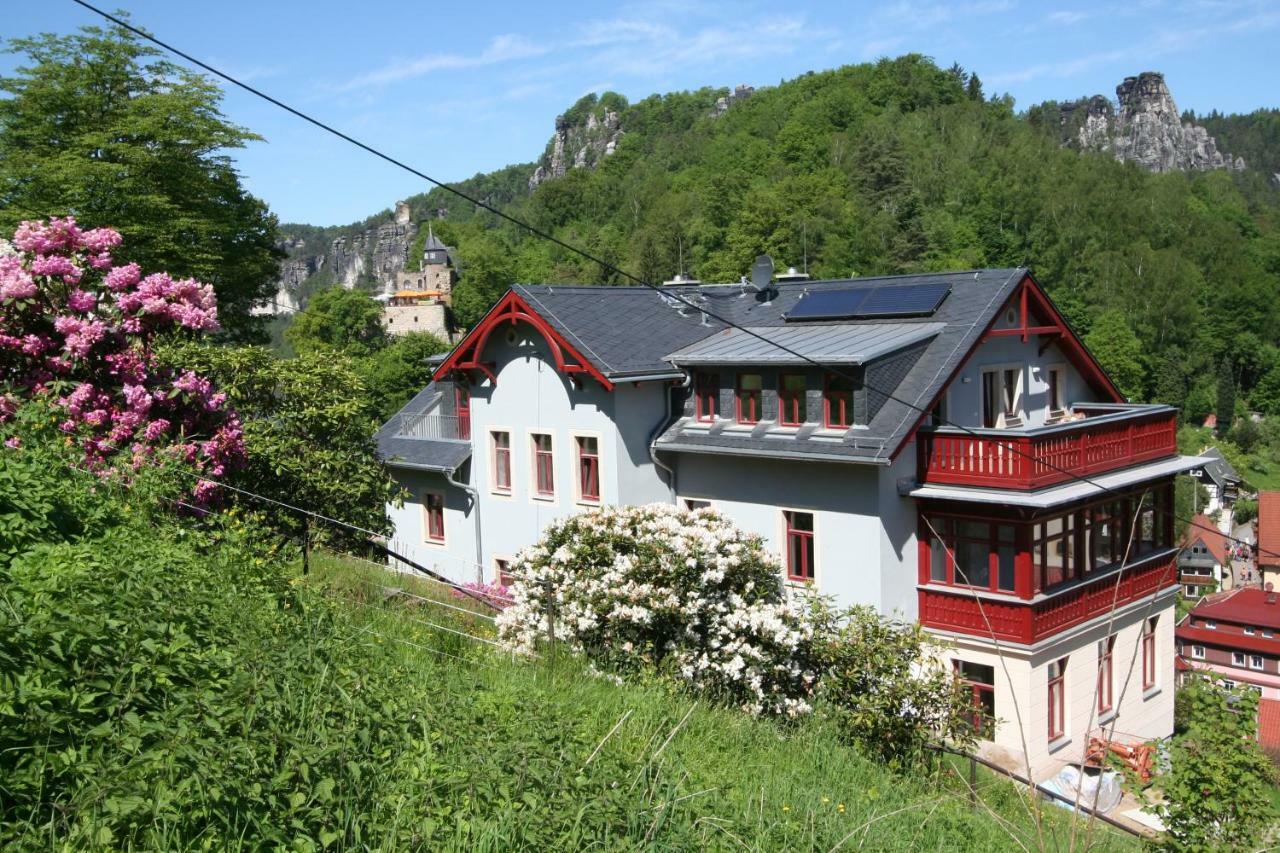 Villa Richter Rathen Camera foto