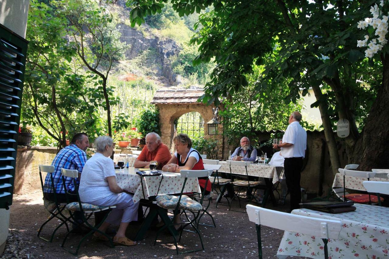 Villa Richter Rathen Esterno foto
