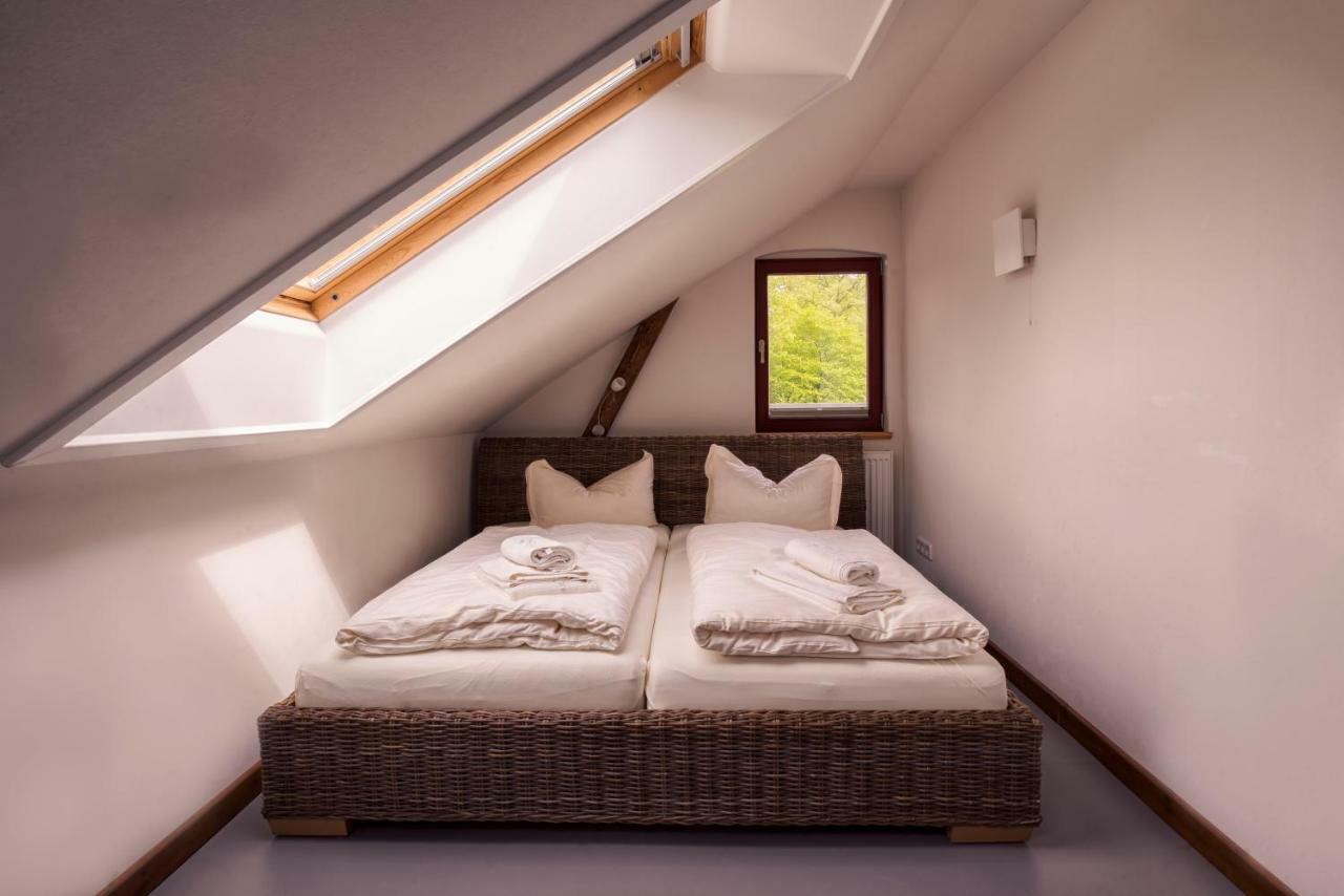 Villa Richter Rathen Esterno foto