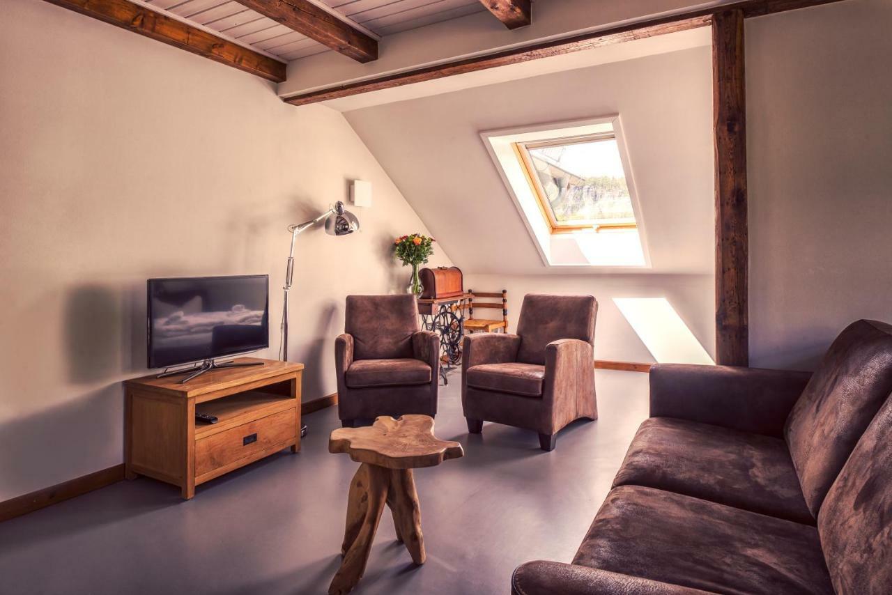 Villa Richter Rathen Esterno foto